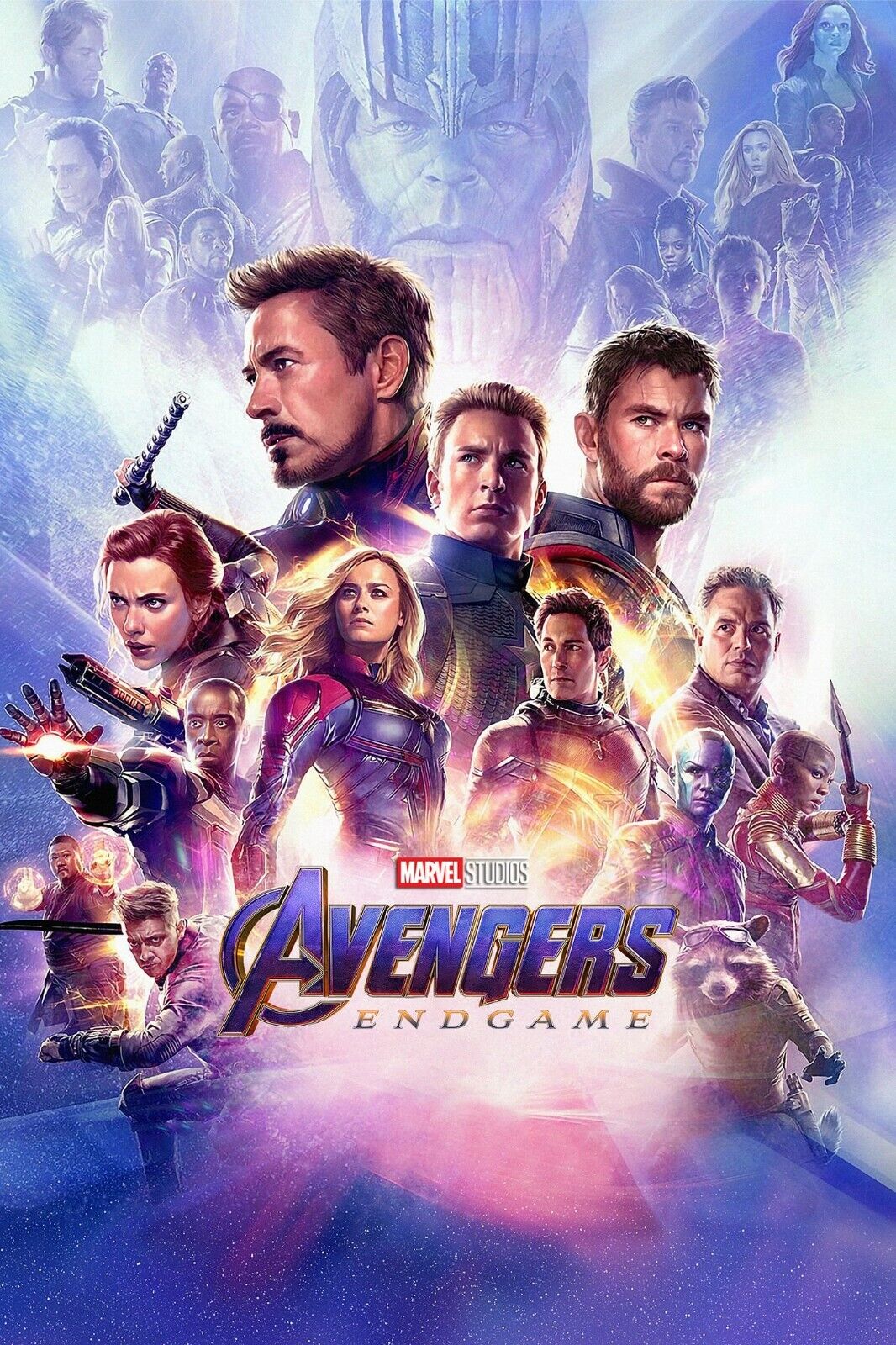 Avenger Endgame