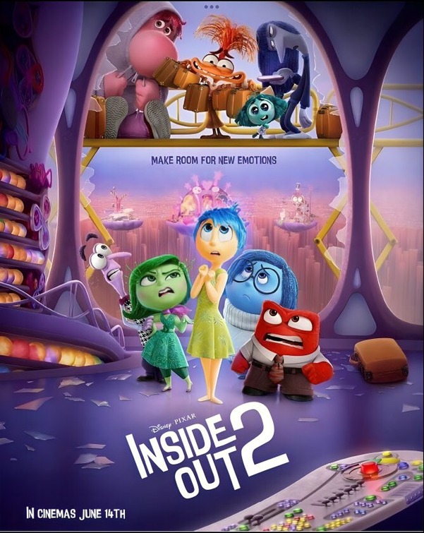 Inside Out 2 (2024) 